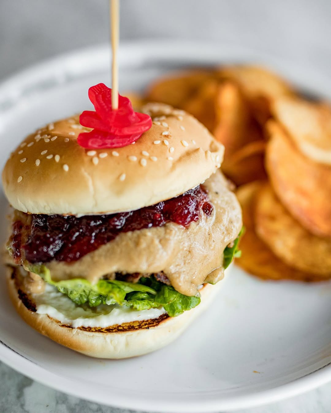 Kindred Abba Burger